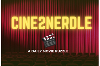 Cine2Nerdle