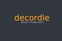 Decordle