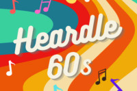 Heardle 60s