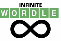 Infinite Wordle