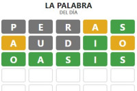 La palabra del día