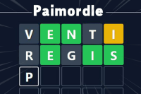 Paimordle 