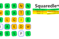 Squaredle