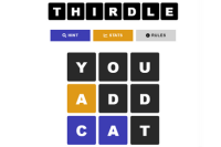 Thirdle 