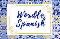 Wordle Spanish